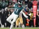 Ketika nada bicara Howie Roseman berubah pada perdagangan AJ Brown
