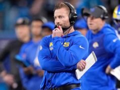 “Sean McVay Tidak Akan Menambahkan Kontestan Ty Simpson Sebagai Pengganti Matthew Stafford”.
