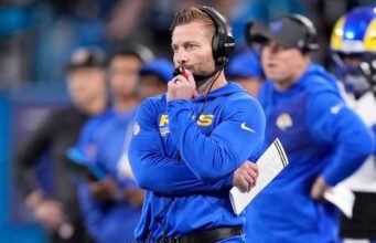 “Sean McVay Tidak Akan Menambahkan Kontestan Ty Simpson Sebagai Pengganti Matthew Stafford”.