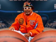 Spike Lee mengejutkan penggemar Knicks sebelum Game 3