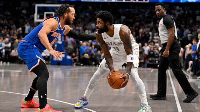 Pernyataan brutal Paul Pierce tentang Jalen Brunson-Kyrie Irving akan menarik