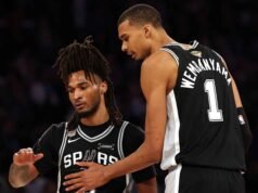 Pemeriksaan realitas Stephon Castle setelah kemenangan Game 3 atas Knicks