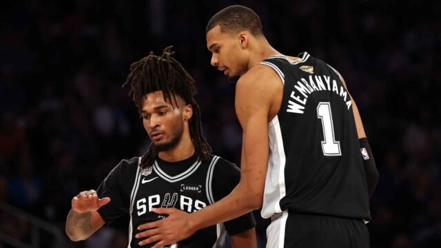 Pemeriksaan realitas Stephon Castle setelah kemenangan Game 3 atas Knicks