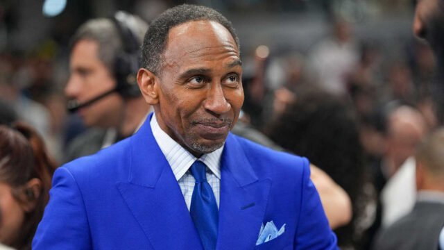 Donald Trump membalas Stephen A. Smith dengan pukulan brutal 'QI'