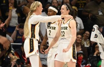 Pemenang Permainan Gila Caitlin Clark Memicu Reaksi 4 Kata Dari Pacers
