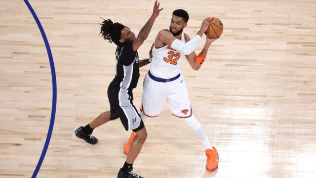 Statistik Kota Karl-Anthony yang dapat menghancurkan impian MVP Final