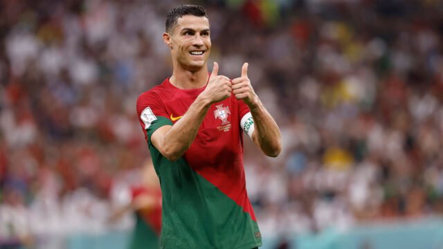 Mengapa Clint Dempsey benar dalam pendapatnya tentang Cristiano Ronaldo