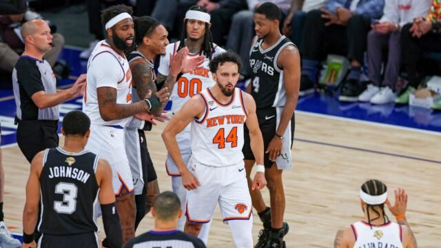 Brian Windhorst sudah memikirkan tentang “parade” sebelum Game 4