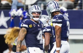 Apakah Dak Prescott khawatir dia tidak akan mendengar kabar dari George Pickens?