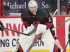 Brandon Bussi memulai Game 4 Final Piala Stanley