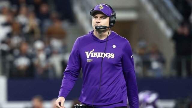 Kevin O'Connell 'punya ide' kapan dia akan memulai QB