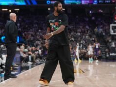 Saksikan Kyrie Irving memasak berkemah di jalur comeback pada tahun 2026