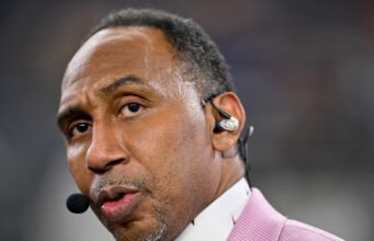 Stephen A. Smith Menyalahkan Donald Trump Lagi atas Kalah di Game 3