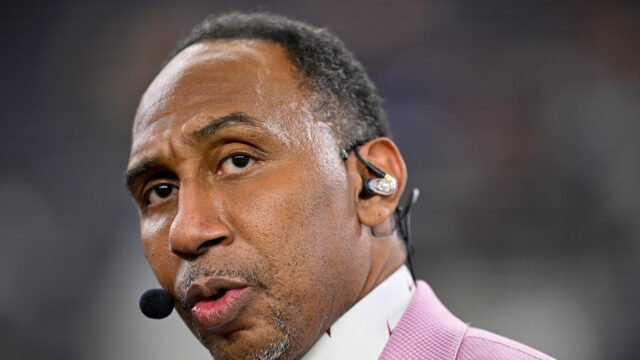 Stephen A. Smith Menyalahkan Donald Trump Lagi atas Kalah di