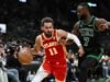 Reaksi Jaylen Brown terhadap Klaim Berani Trae Young Tentang Pengambilalihan Timur