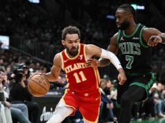 Reaksi Jaylen Brown terhadap Klaim Berani Trae Young Tentang Pengambilalihan Timur