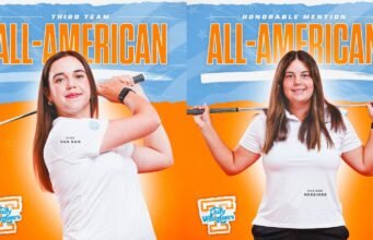 Van Kan Masuk Tim Ketiga All-America pada Golfweek, Messimer Mendapat Penghargaan Terhormat