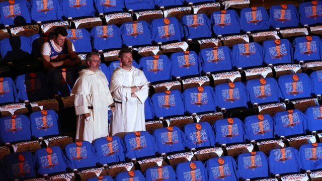 NY mengeluarkan pernyataan tentang pembatalan pesta menonton Final NBA