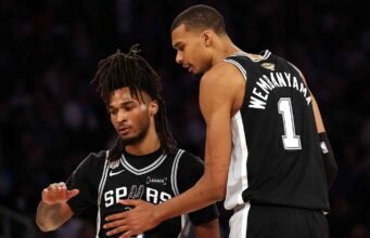 Spurs mengungguli Michael Jordan dan Bulls dengan rekor Final NBA yang tidak nyata
