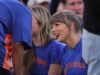 Ernie Johnson menarik perhatian dengan masuknya Taylor Swift di Game 4