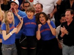 Postingan Taylor Swift dari NBA Memicu Reaksi Gila Selama Final NBA