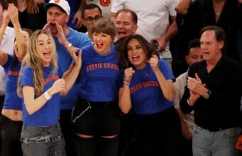 Postingan Taylor Swift dari NBA Memicu Reaksi Gila Selama Final NBA