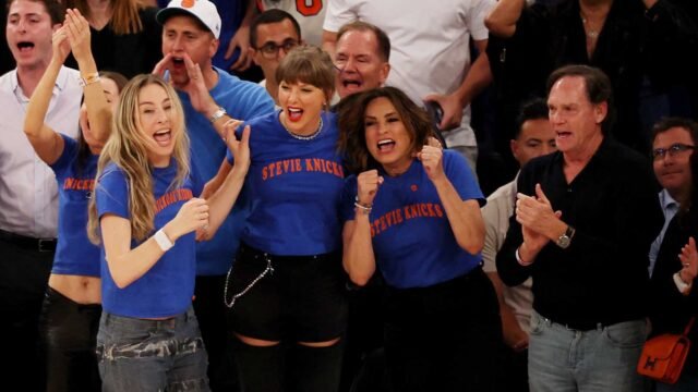 Postingan Taylor Swift dari NBA Memicu Reaksi Gila Selama Final