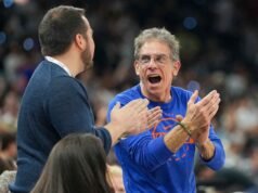 Postingan Ben Stiller tentang ‘awal comeback yang tepat’ Knicks di Game 4 menjadi viral