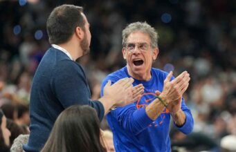 Postingan Ben Stiller tentang ‘awal comeback yang tepat’ Knicks di Game 4 menjadi viral