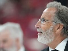 Janji John Tortorella setelah kekalahan di Game 5 dari Hurricanes