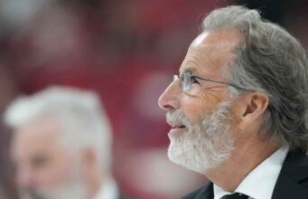 Janji John Tortorella setelah kekalahan di Game 5 dari Hurricanes