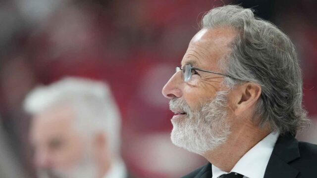 Janji John Tortorella setelah kekalahan di Game 5 dari Hurricanes