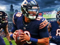 2 Bears sleepers yang diremehkan yang bisa keluar selama musim NFL 2026