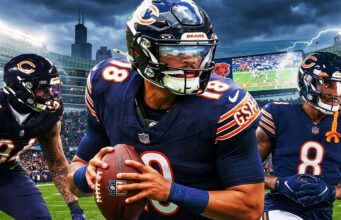 2 Bears sleepers yang diremehkan yang bisa keluar selama musim NFL 2026