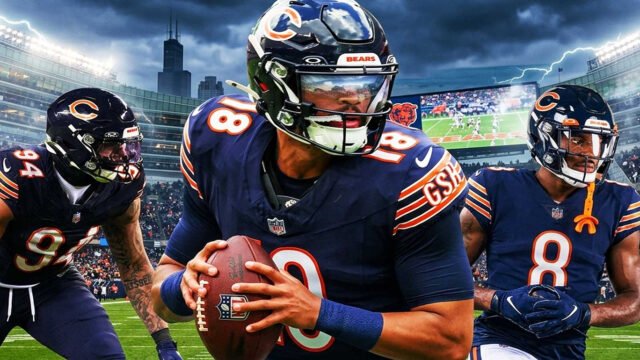 2 Bears sleepers yang diremehkan yang bisa keluar selama musim