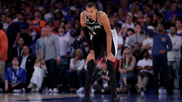 Bagaimana Victor Wembanyama 'diekspos dan tidak dihormati' oleh Jalen Brunson,