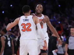 Reaksi NSFW Paul Pierce terhadap MVP Buzz Final OG Anunoby