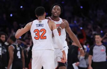 Reaksi NSFW Paul Pierce terhadap MVP Buzz Final OG Anunoby