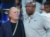 Karl-Anthony Towns mengungkap bagaimana Leon Rose menjadikan New York sebuah keluarga