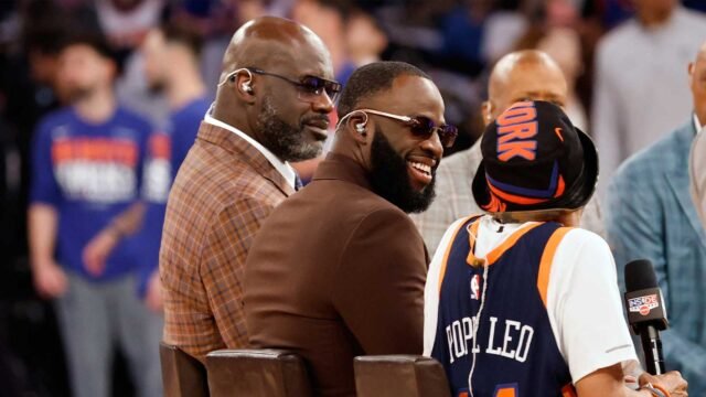 Mengapa Draymond Green menganggap Game 4 adalah 'game playoff terhebat