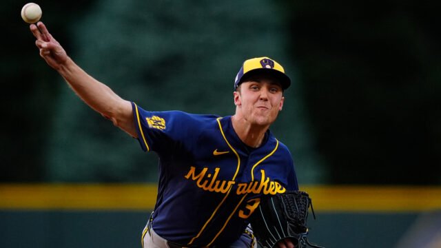 Jacob Misiorowski dari Brewers melampaui prestasi Tarik Skubal dalam pertandingan