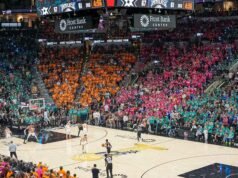 San Antonio melarang penggemar Knicks di luar negara bagian membeli tiket Game 5