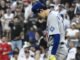 Roki Sasaki dari Dodgers mengaku berusaha terlalu keras di inning ke-5 melawan White Sox