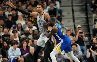 Draymond Green menolak label ‘kotor’, malah menunjuk ke Victor Wembanyama dan pemain Eropa