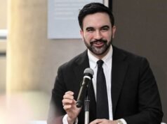 Zohran Mamdani mengirimkan pesan kepada penggemar New York menjelang pesta menonton Game 5