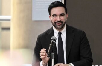 Zohran Mamdani mengirimkan pesan kepada penggemar New York menjelang pesta menonton Game 5