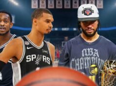 2 Spurs Paling Bertanggung Jawab atas Kekalahan Final NBA dari Knicks