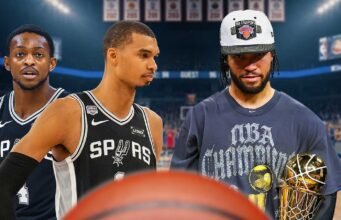2 Spurs Paling Bertanggung Jawab atas Kekalahan Final NBA dari Knicks