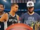 2 Spurs Paling Bertanggung Jawab atas Kekalahan Final NBA dari Knicks