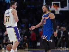 Kesalahan tak masuk akal yang dilakukan Jalen Brunson selesai dengan gelar NBA Knicks